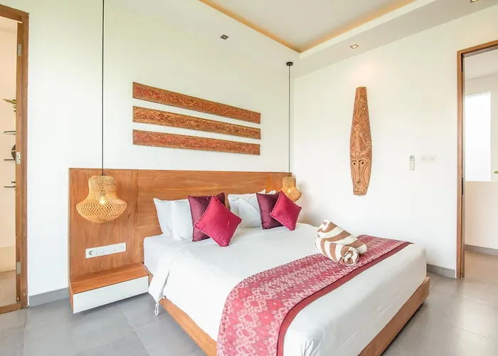 Exquisite 4br Haven, 5min Stroll To Beach Canggu * Canggu