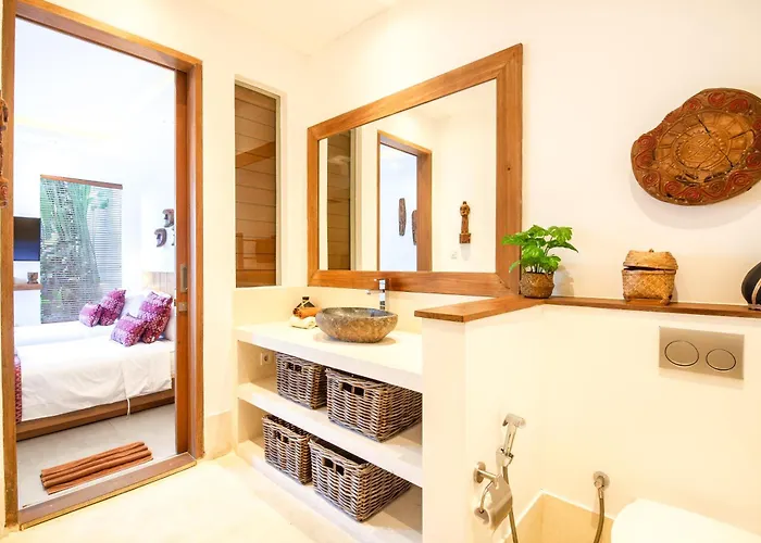 Exquisite 4br Haven, 5min Stroll To Beach Canggu * Canggu