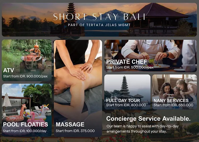 Exquisite 4br Haven, 5min Stroll To Beach Canggu * Canggu